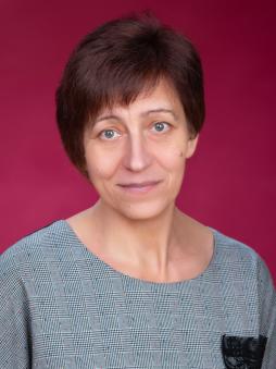 Свекольникова Наталья Владимировна