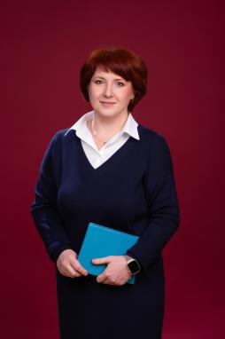 Харитонова Татьяна Николаевна