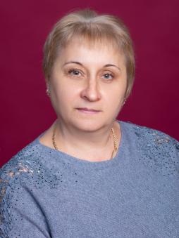 Мирная Инна Михайловна