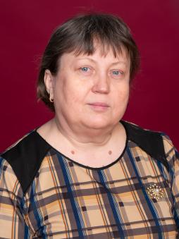 Цыбулевская Светлана Викторовна