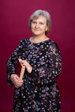 Плужникова Ольга Владимировна